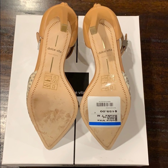 Women’s Dolce Vita KANA style. - Picture 4 of 5